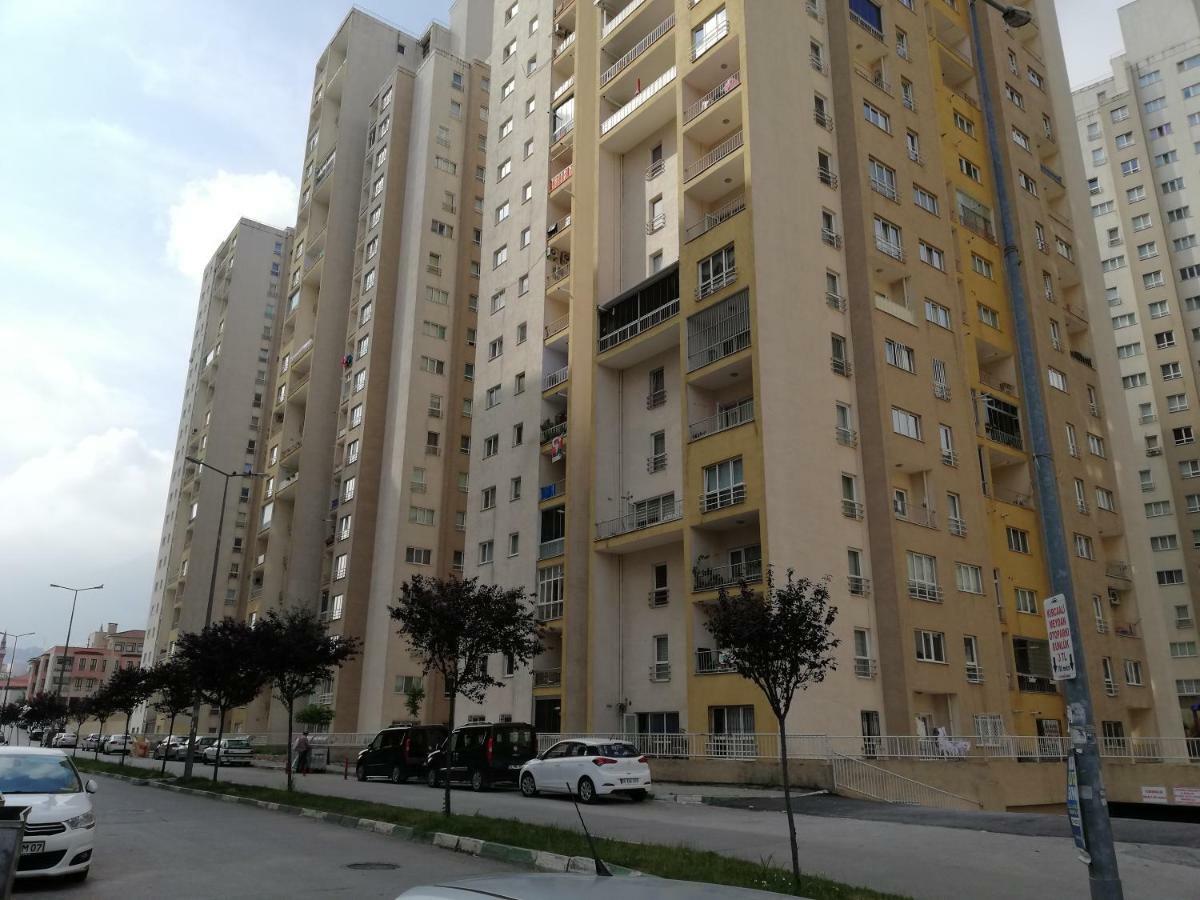 Shkk Mfrosha Grftin Osalon 110 Apartment Bursa Exterior photo